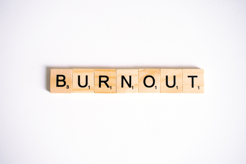 burnout: bruciati dal lavoro