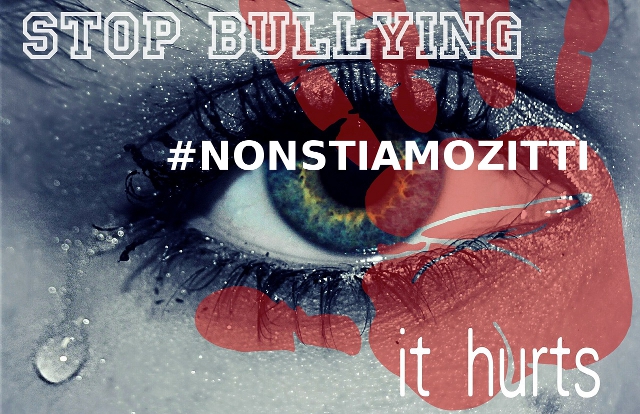 astag bullismo:#nonstiamozitti