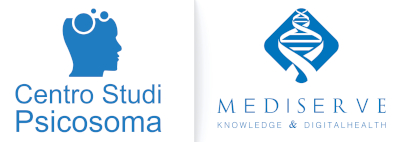 loghi di centro studi psicosoma e di mediserve napoli