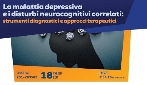 depressione e disturbi neurocognitivi FAD