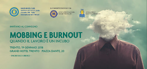 mobbing e burnout