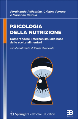 psicologia della nutrizione presentazione libro evento