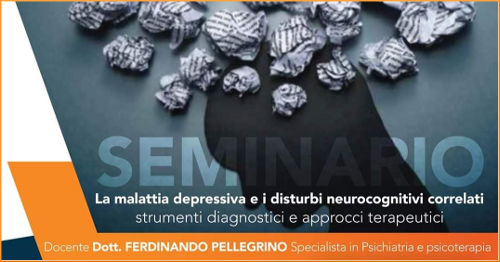 seminario depressione